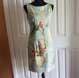 Jessica Howard Island- inspired Sundress